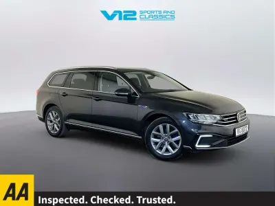 Used VW Passat