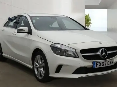Used Mercedes A180