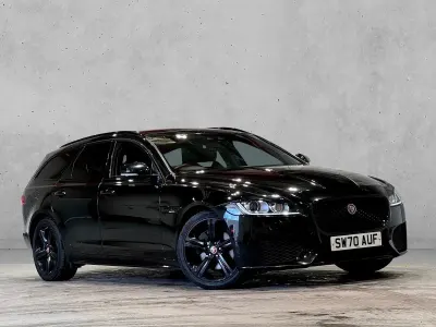 Used Jaguar XF Sportbrake
