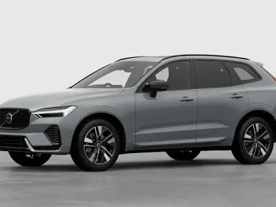 New Volvo XC60 Plus 250 HP (183 kW) 2026 Vapour grey SUV