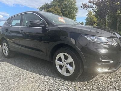 used Nissan Qashqai (2019/19)Acenta Premium 1.5 dCi 115 (07/2018 on) 5d