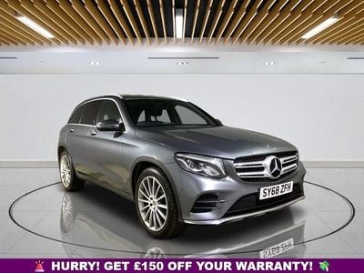 Mercedes GLC250