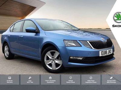 used Skoda Octavia Hatchback (2017) 1.4 TSI SE (150PS) DSG