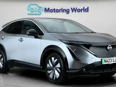 Used Nissan Ariya Advance 160 kW (218 HP) 2026 SUV