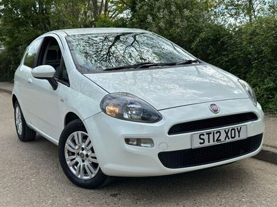 used Fiat Punto 1.4 Easy 3dr