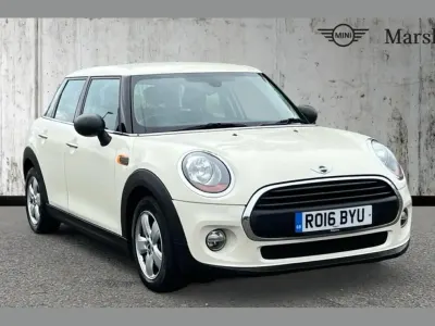 Used Mini ONE