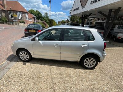 VW Polo