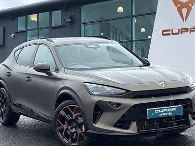 Used Cupra Formentor VZ3 333 HP (244 kW) 2025 Brown SUV