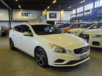 Usado Volvo V60