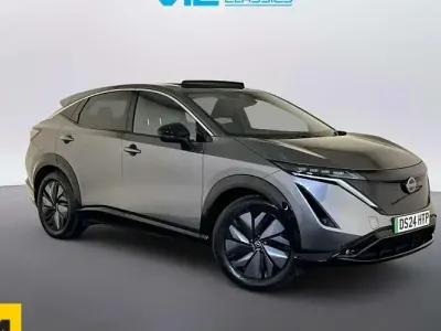 Używany Nissan Ariya Advance 177 kW (242 KM) 2026 SUV