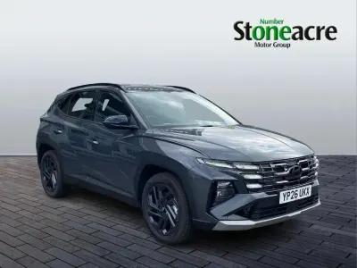 Used Hyundai Tucson