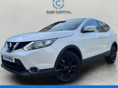 Used Nissan Qashqai