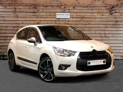 used Citroën DS4 2.0 HDi DSport Euro 5 5dr