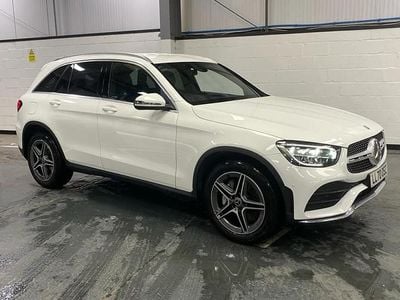 Mercedes GLC220