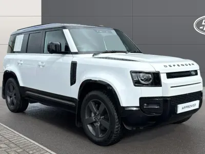 Used Land Rover Defender HSE Dynamic 350 HP (257 kW) 2025 Other SUV