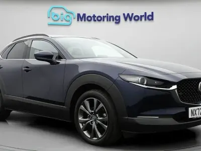 Used Mazda CX-30 Inclusive 186 HP (136 kW) 2023 Blue SUV