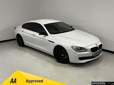 BMW 640