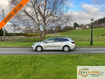 Used Toyota Corolla
