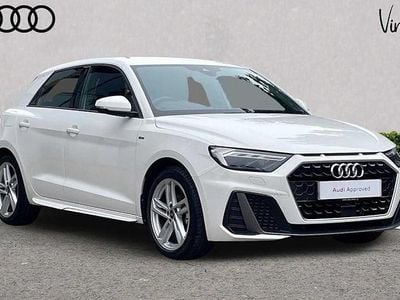 Used 2025 Audi A1 Sportback S-Line Hatchback | £18,138 (Fair price)
