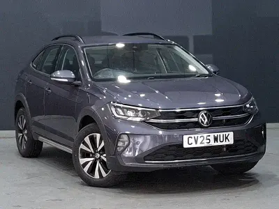 Used VW Taigo Life 115 HP (84 kW) 2025 Grey SUV