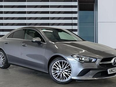 Mercedes CLA200