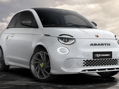 New 2025 Abarth 500e Hatchback | £32,485 (Expensive)