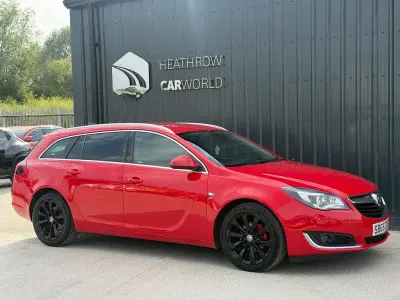 Used Vauxhall Insignia