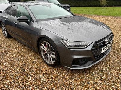 Used Audi A7 Sportback Competition 245 HP (180 kW) 2021 Hatchback