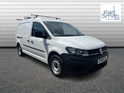 Used VW Caddy
