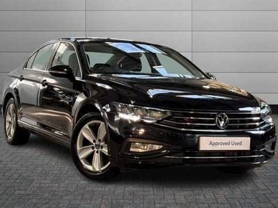 VW Passat