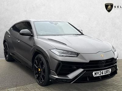 Used Lamborghini Urus 666 HP (489 kW) 2024 Grey SUV