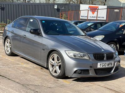 Used BMW 318 M Sport 2010 Grey Sedan