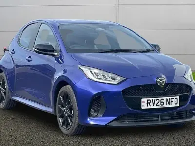 New Mazda 2 Homura-Line 116 HP (85 kW) 2026 Hatchback