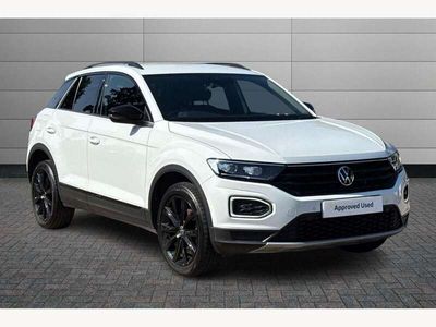 VW T-Roc