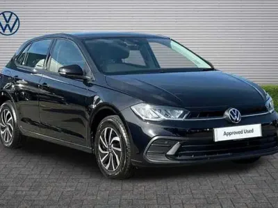 Used VW Polo 95 HP (69 kW) 2022 Hatchback