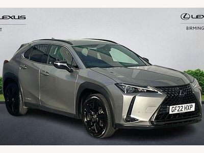 Used Lexus UX 250h 184 HP (135 kW) 2024 SUV