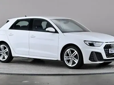 Used Audi A1 Sportback S-Line 95 HP (69 kW) 2026 Hatchback