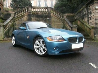 Used BMW Z4 2004 Cabriolet