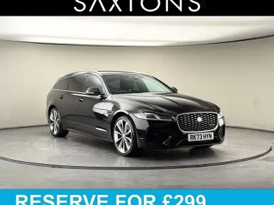 Used Jaguar XF R-Dynamic 2023