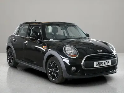 Used Mini ONE
