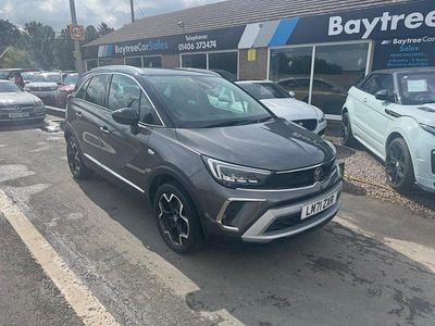 Vauxhall Crossland