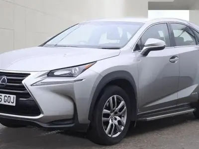 Used Lexus NX300h