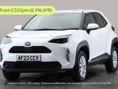 Used 2025 Toyota Yaris Hybrid Estate | £20,235 (Super price)