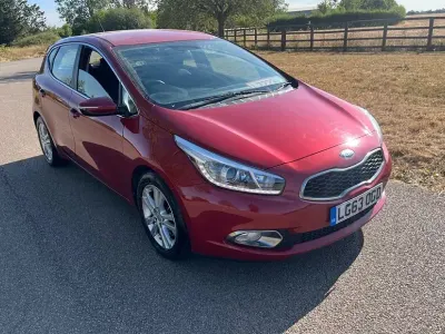 Used Kia Ceed