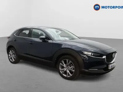 Used Mazda CX-30 Inclusive 2023 Blue SUV