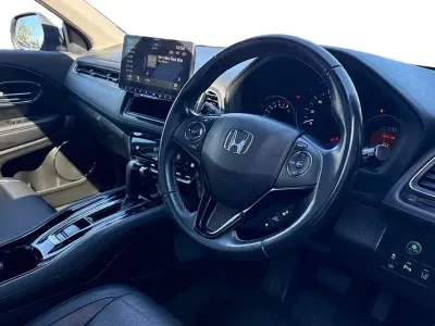 Używany Honda HR-V EX 182 KM (133 kW) 2019 Niebieski SUV
