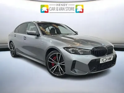 Used BMW 320