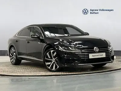 Used VW Arteon