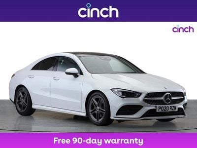 Mercedes CLA180