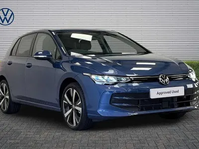 Used VW Golf VIII